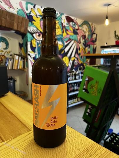 Bad Flash Lost Chance IPA 750 ml