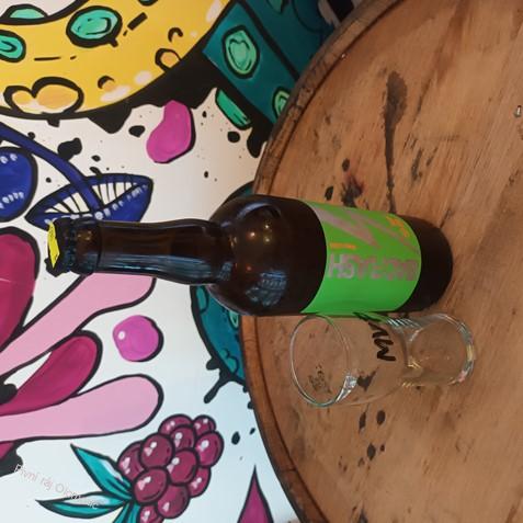 Bad Flash Mango and Chilli Sour ale 750 ml