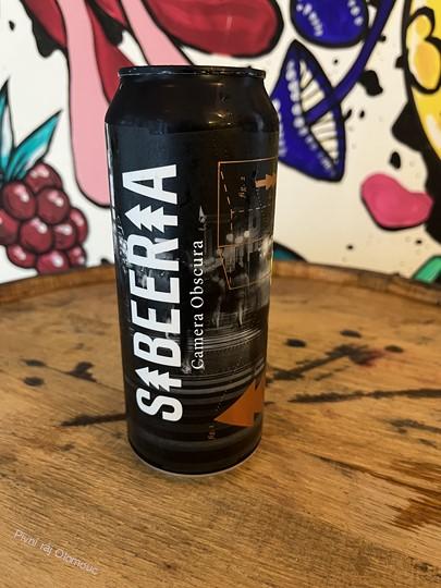 Sibeeria Camera Obscura 500 ml