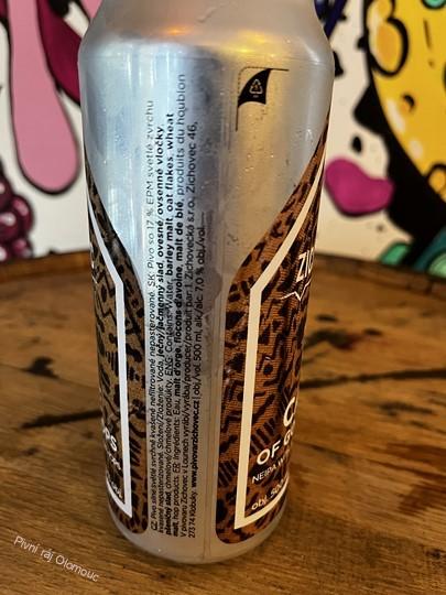 Zichovec Cape of Good Hops 500 ml