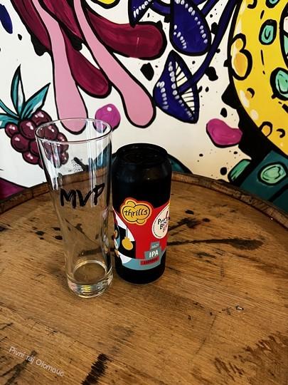 Thrills Ladybug 500 ml