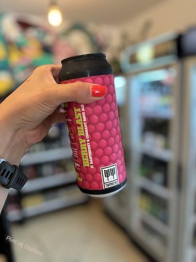Twinberg Berry Blast 500 ml