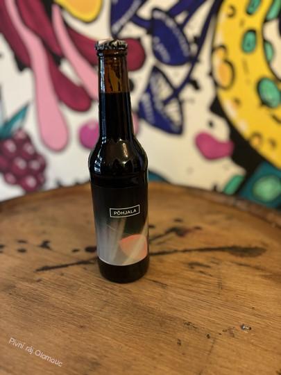 Pohjala Öö Cassis 330 ml