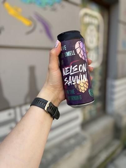Sibeeria Prague Tap room 2nd Anniversary 500 ml (plech)