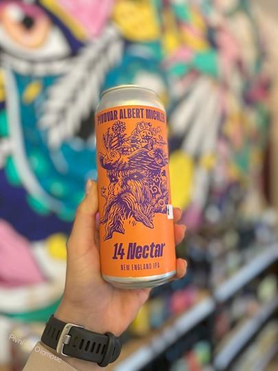 Albert Michler Nectar New 500 ml