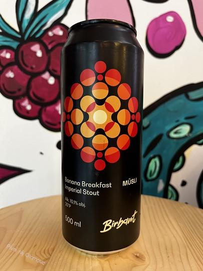 Birbant Musli 500 ml