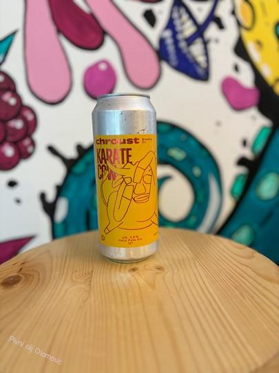 Chroust Pastva NEIPA 500 ml