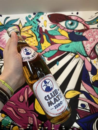Club Maté Zero 500 ml