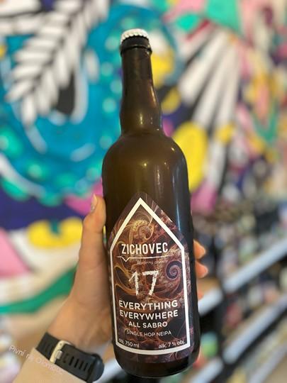 Zichovec Big Banger 500 ml