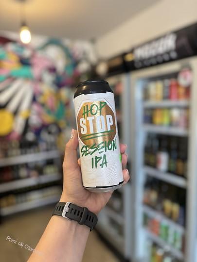 Sibeeria Hop Stop 500 ml (plech)