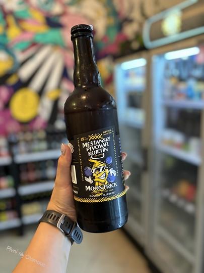 Kojetín Moontrick 750 ml (sklo)