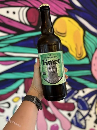 Zlínský švec Kmet 11% Dubský zeleňák 750 ml