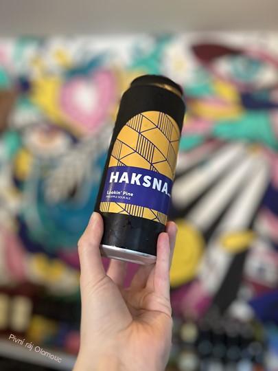 Haksna Brewery Lookin Pine 500 ml