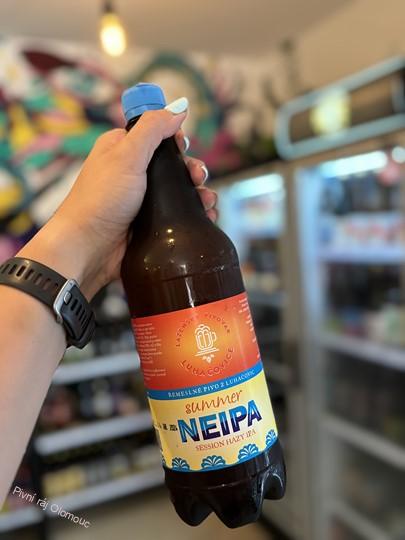 Luhačovice Summer NEIPA 1000 ml