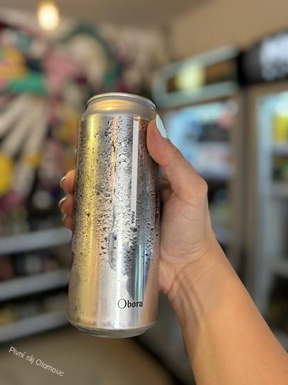 Obora Pára 500 ml (plech)
