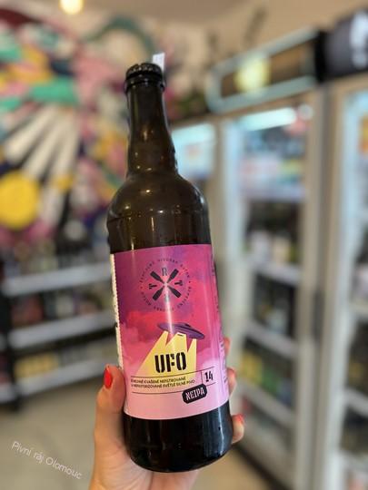 Rotor Ufo 750 ml