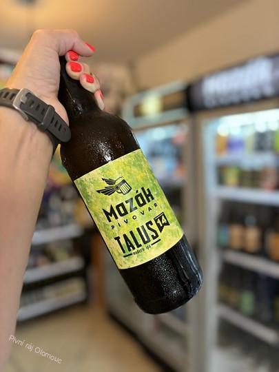 Mazák Talus Modern IPA 750 ml