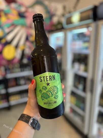 Stern Brut(al) IPA 13° 750 ml (sklo)