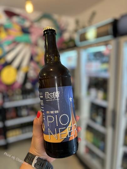 Dejf Pioneer Dolcita 500 ml