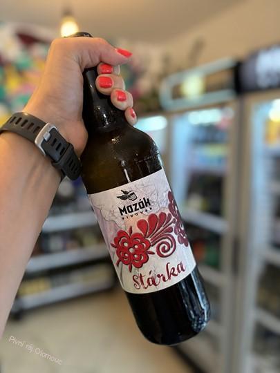 Mazák Stárka 750 ml