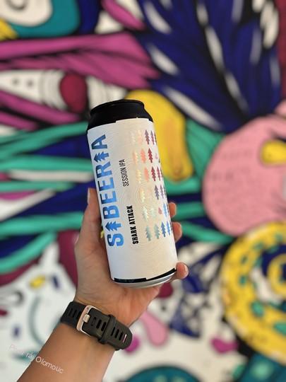 Sibeeria Shark Attack 500 ml