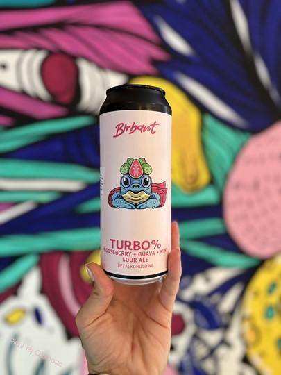 Birbant Turbo NEALKO Sour 500 ml