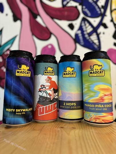 MadCat 2 Hops 500 ml