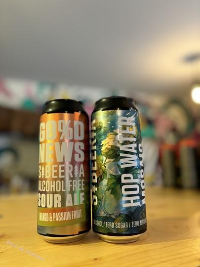 NEALKO Sibeeria Good News Sour Ale