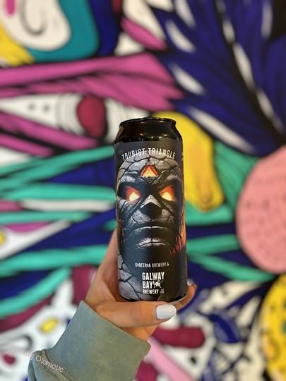 Sibeeria + Galway Bay Brewery Tourist Triangle 500 ml