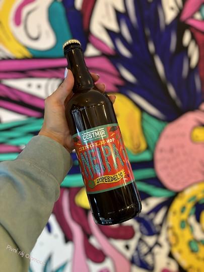 Čestmír Superdelic 750 ml
