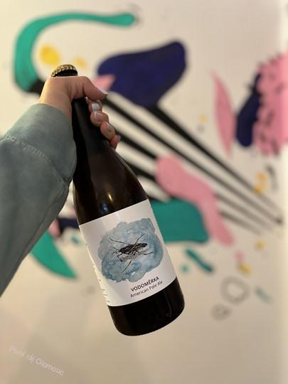 Pivečka Vodoměrka 750 ml