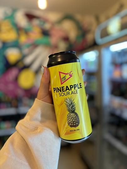 Funky Fluid Ananas Sour Ale