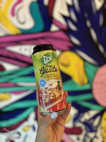 Funky Fluid NEALKO Gelato Szarlotka 500 ml