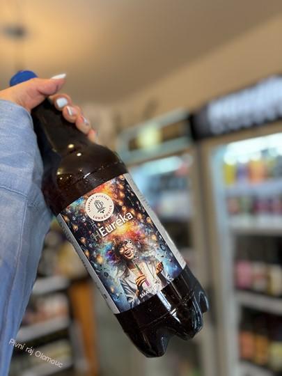 Luhačovice HEuréka 1000 ml