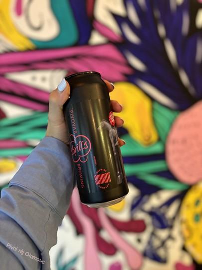 Thrills + Schrott Brewing Serial Killer 500 ml