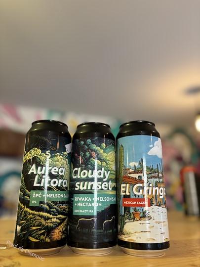 Castellum Brewery Aurea Litora 750 ml