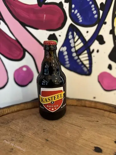 Kasteel Rouge 330 ml (sklo)