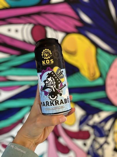 KOS Markrabě 500 ml