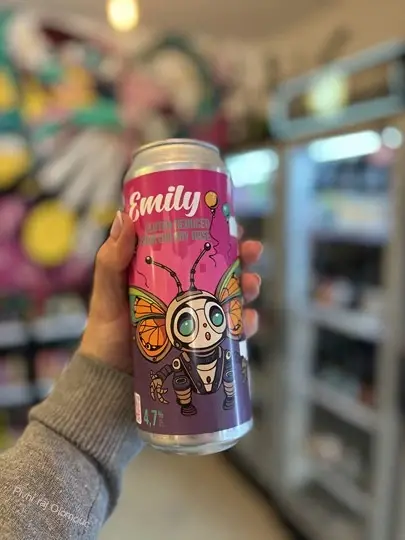 Clock Emily 500 ml