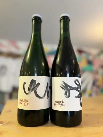 Mazák André Bretton 2023 750 ml (sklo)