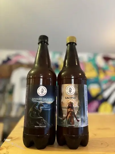 Luhačovice Calypso 1000 ml