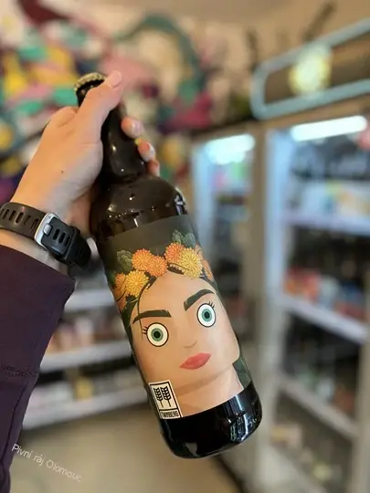 Twinberg Živa 750 ml