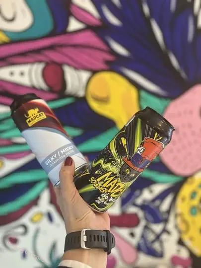 MadCat Silky / Mil(f)ky 500 ml