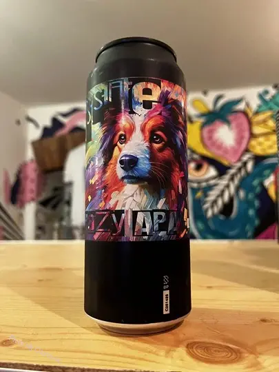 HoppyDog Aussie 11 500 ml