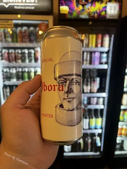 Obora Porter 500 ml