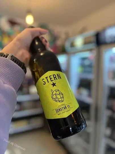 Stern Čerstvá 11 750 ml