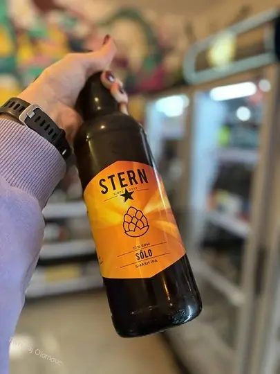 Stern Sólo 12 750 ml