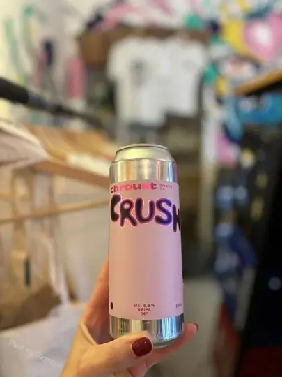 Chroust Crush 500 ml
