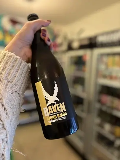 Raven Down Under 750 ml