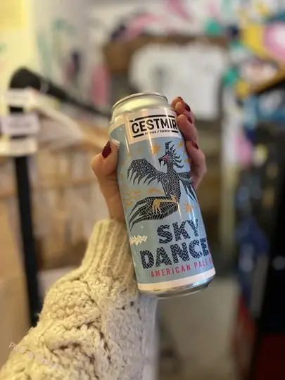 Čestmír Skydancer 500 ml